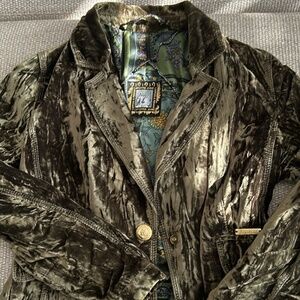 Cappopera women’s blazer size 42